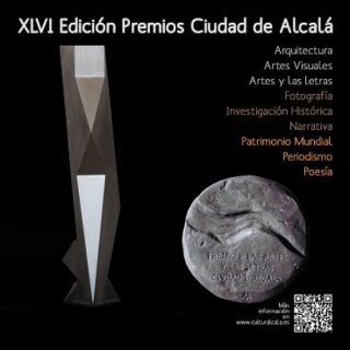 XLVI Edición Premios Ciudad de Alcalá