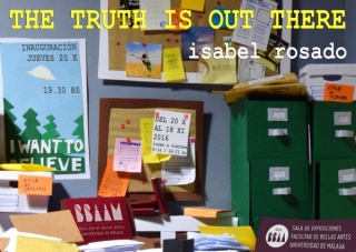 Isabel Rosado, The truth is out there
