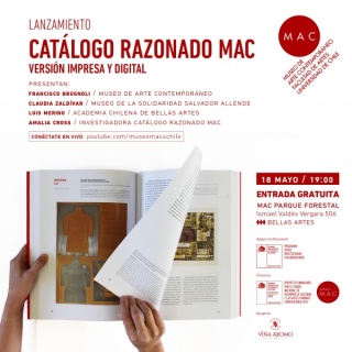 Catálogo Razonado. Colección MAC