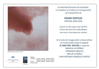 Pedro Pertejo. Pintura 1998-2018