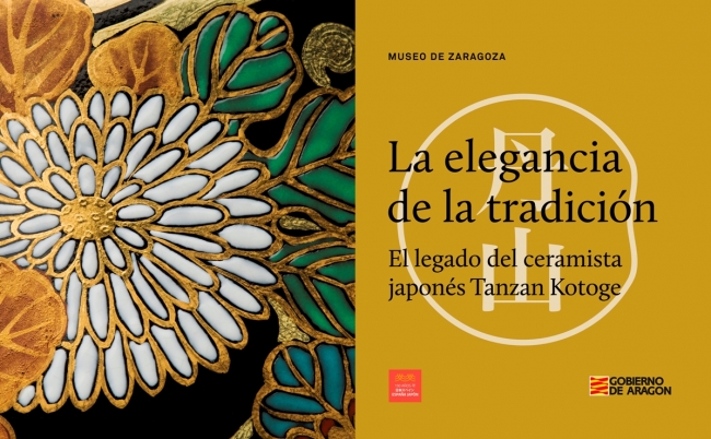 La elegancia de la tradición. El legado del ceramista japonés Tanzan Kotoge