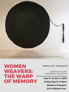 Women Weavers: The Warp of Memory
