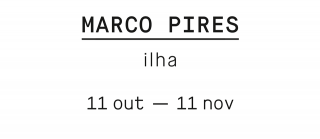 Marco Pires. ilha
