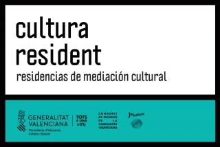Cultura Resident 2020. Residencias de mediación cultural