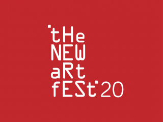 The New Art Fest 20 Logo