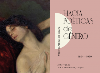 Hacia poéticas de género. Mujeres artistas en España 1908 - 1939