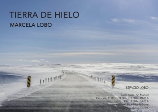 Tierra de hielo, Marcela Lobo