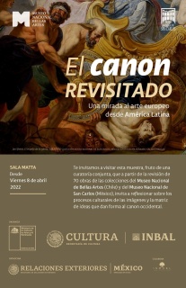 El canon revisistado. Una mirada al arte europeo desde América Latina