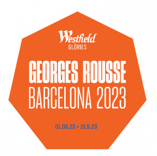 Georges Rousse 2023