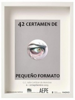 42CERTAMEN DE PEQUEÑO FORMATO 2023