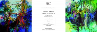 María teresa Martín-Vivaldi. Ombra mai fu // Sombra nunca fue