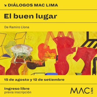 Diálogos MAC - La pintura como experiencia 1