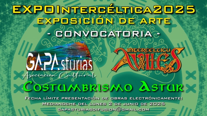 EXPOInterceltica2025_Convocatoria