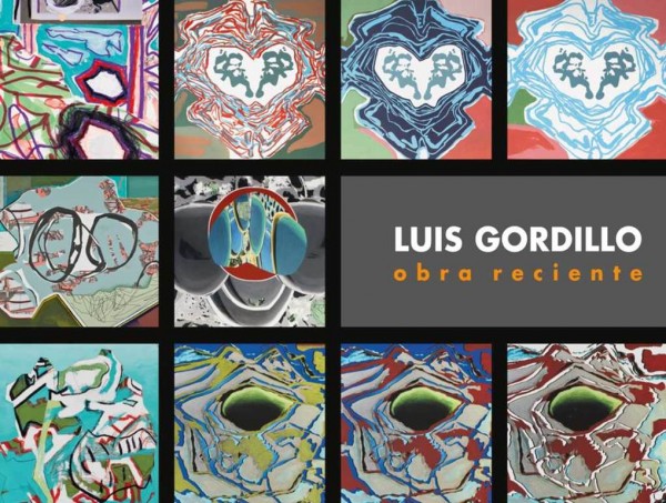 Luis Gordillo. Obra reciente