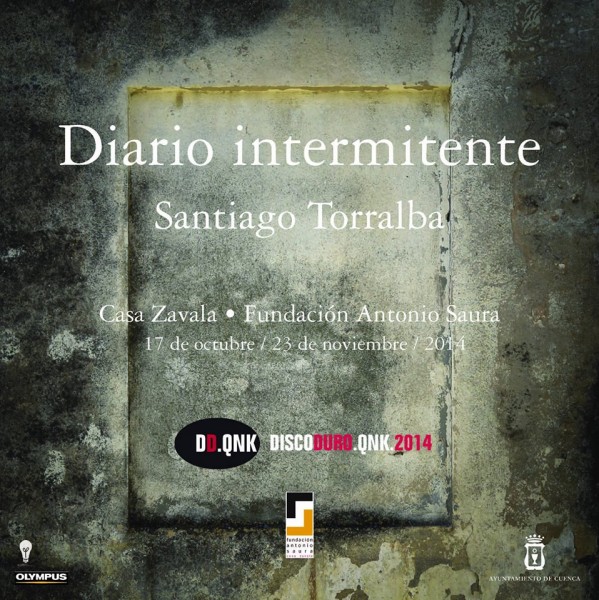 DIARIO INTERMITENTE de Santiago Torralba DD.QNK14