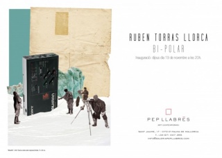 RUBEN TORRAS LLORCA \"BI-POLAR\"