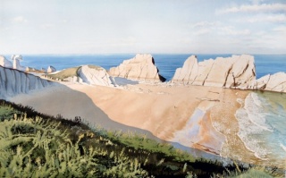 Playa de la Arnía