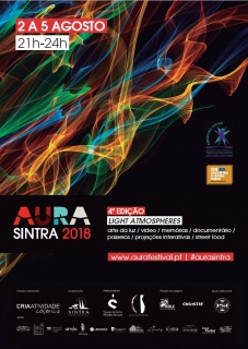 Aura Festival Sintra 2018