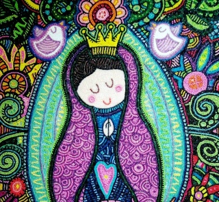 Virgen de Guadalupe. Arte y Devoción