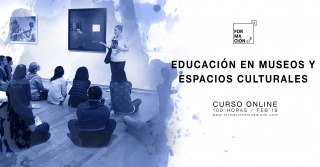 Educación en Museos y Espacios Culturales
