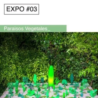 #03 Paraísos Vegetales - Acción x el Arte