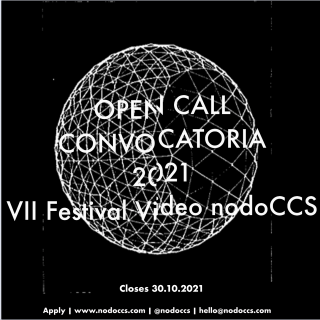 Open call VII Festival Video nodoCCS 2021