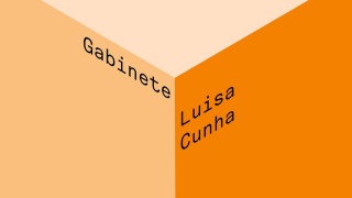 Gabinete: Luisa Cunha