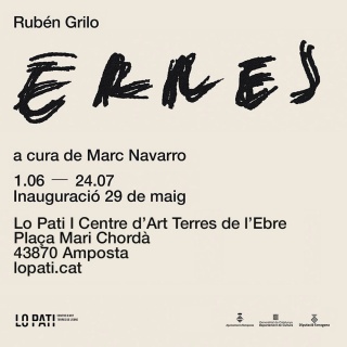 Rubén Grilo. Erres
