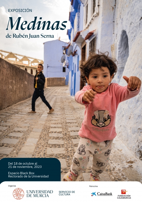 Rubén Juan Serna. Medinas