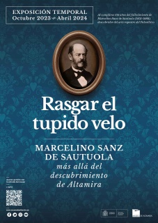 Cartel expo Sautuola