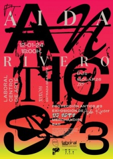 Antics #3 Aida Rivero