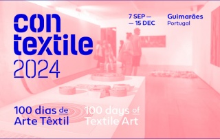 Contextile 2024 - Bienal de Arte Têxtil Contemporânea