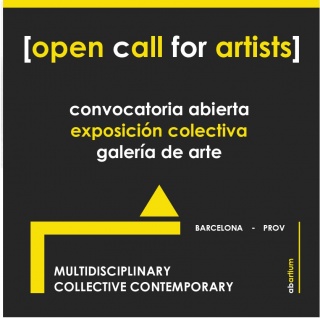 Open call artists!!! Convocatoria abierta para participar en la edición 2024 de la 