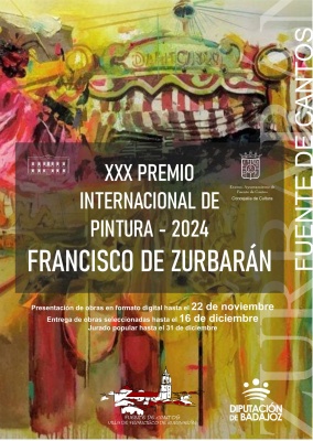 XXX Premio Internacional de Pintura Francisco de Zurbarán