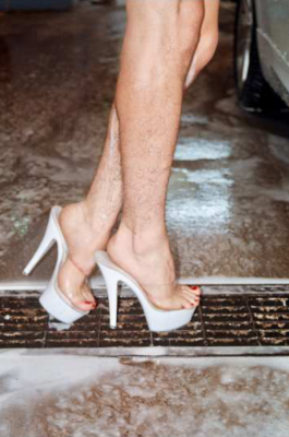 Sandra Blow — Imagen cortesía de PHotoESPAÑA