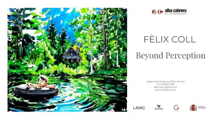 Felix Coll. Beyond Perception
