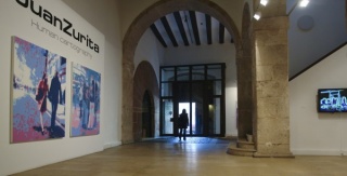Human cartography. Museo de Teruel.