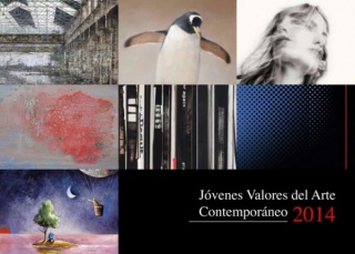 Jóvenes Valores del Arte Contemporáneo 2014
