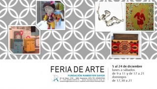 Feria de arte