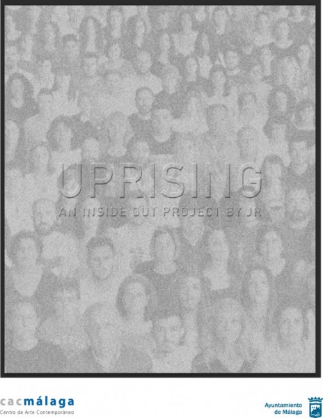 JR. Uprising. An Inside Out project