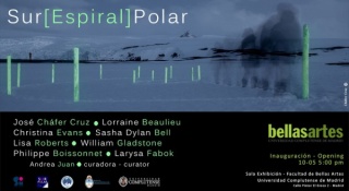 Sur [Espiral] Polar - Invitación