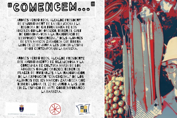 Comencem...