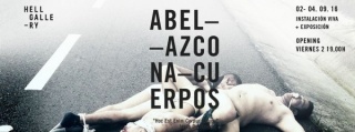Abel Azcona, Los Cuerpos