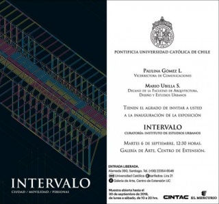 INTERVALO