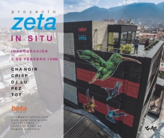 Proyecto Zeta: In Situ