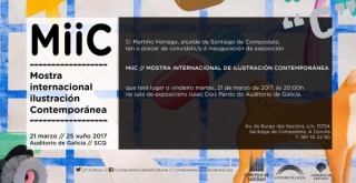 MiiC // Mostra Internacional de Ilustración Contemporánea