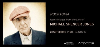 Michael Spencer Jones. Rocktopia