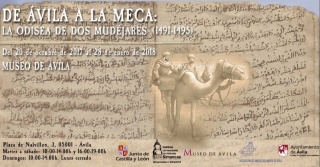 De Ávila a la Meca: la odisea de dos mudéjares (1491-1495)