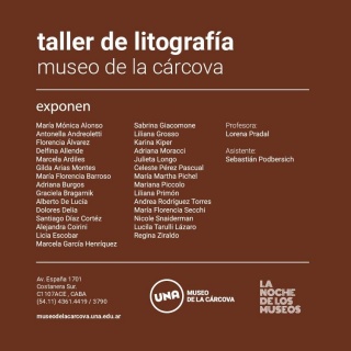 La noche de los museos