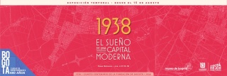 Bogotá 1938